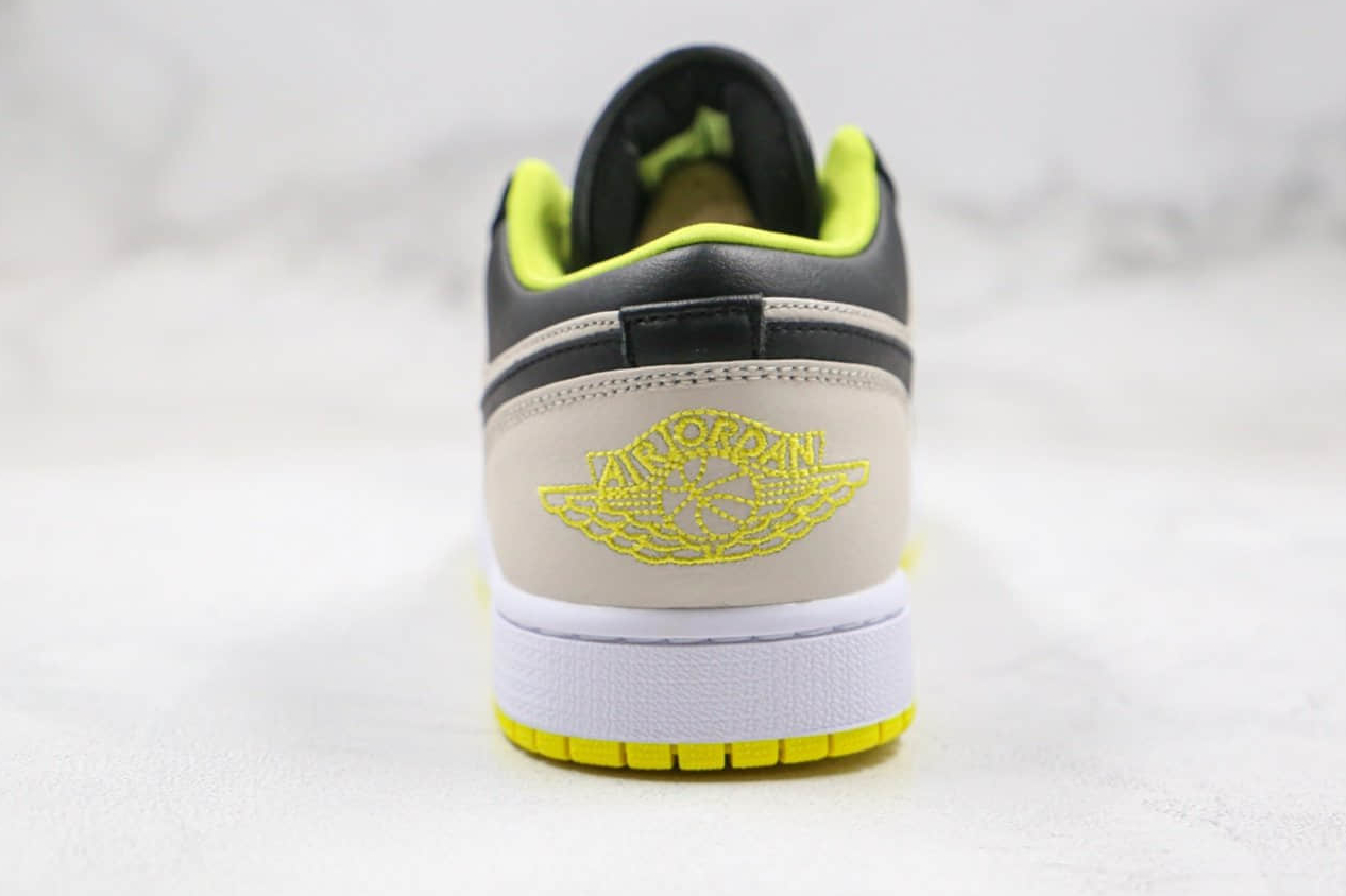 Air Jordan 1 Low 'Venom Green' - Classic Sneaker with Vibrant Twist - Shop Now Air Jordan 1 Low 'Venom Green' - Classic Sneaker with Vibrant Twist - Shop Now