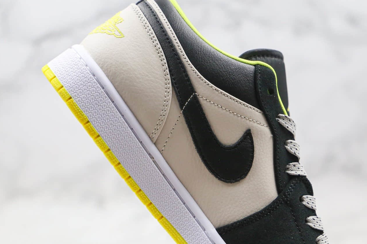 Air Jordan 1 Low 'Venom Green' - Classic Sneaker with Vibrant Twist - Shop Now Air Jordan 1 Low 'Venom Green' - Classic Sneaker with Vibrant Twist - Shop Now