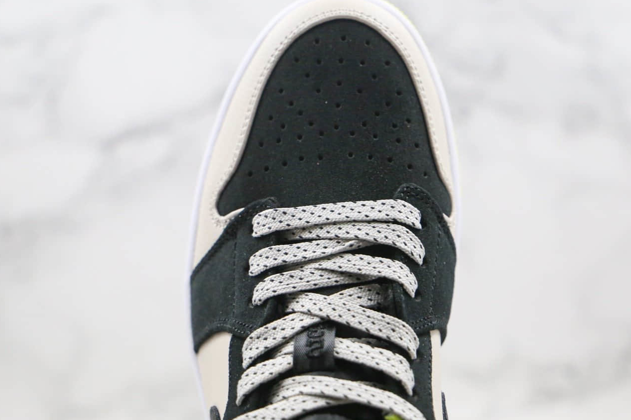 Air Jordan 1 Low 'Venom Green' - Classic Sneaker with Vibrant Twist - Shop Now Air Jordan 1 Low 'Venom Green' - Classic Sneaker with Vibrant Twist - Shop Now