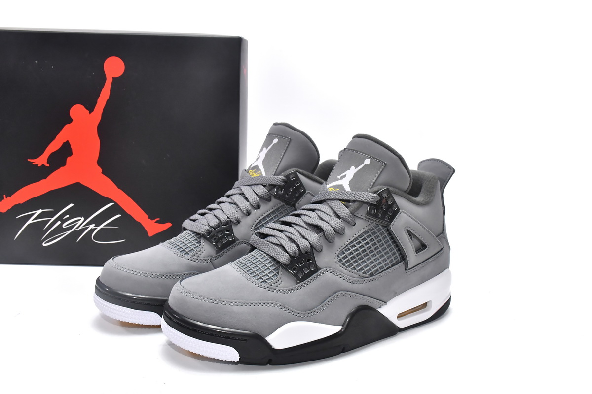 Air Jordan 4 Retro 'Cool Grey' 2019 308497-007 - Shop the Latest Release! Air Jordan 4 Retro 'Cool Grey' 2019 308497-007 - Shop the Latest Release!