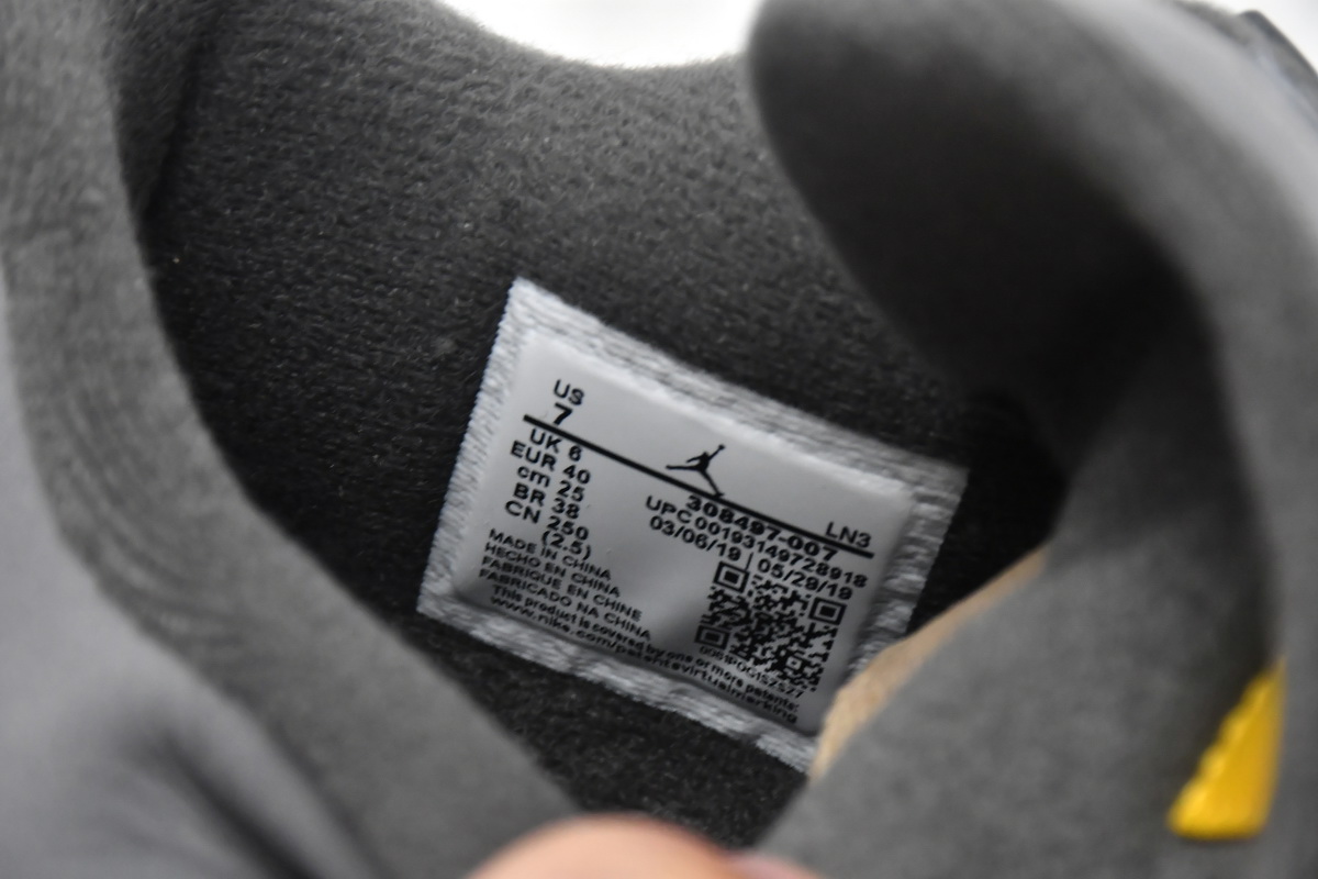 Air Jordan 4 Retro 'Cool Grey' 2019 308497-007 - Shop the Latest Release! Air Jordan 4 Retro 'Cool Grey' 2019 308497-007 - Shop the Latest Release!