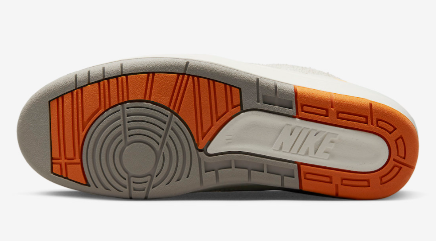 Air Jordan 2 Retro Low 'Craft Melon Tint' DV9956-118 - Premium Sneakers for Style Enthusiasts
