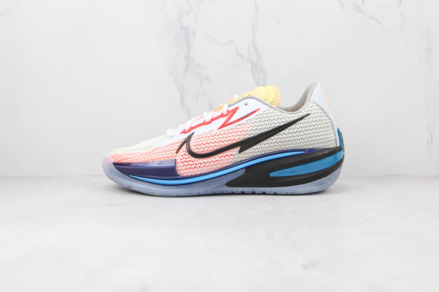 Nike Air Zoom GT Cut EP 'White' CZ0176-101 | Performance and Style Combined