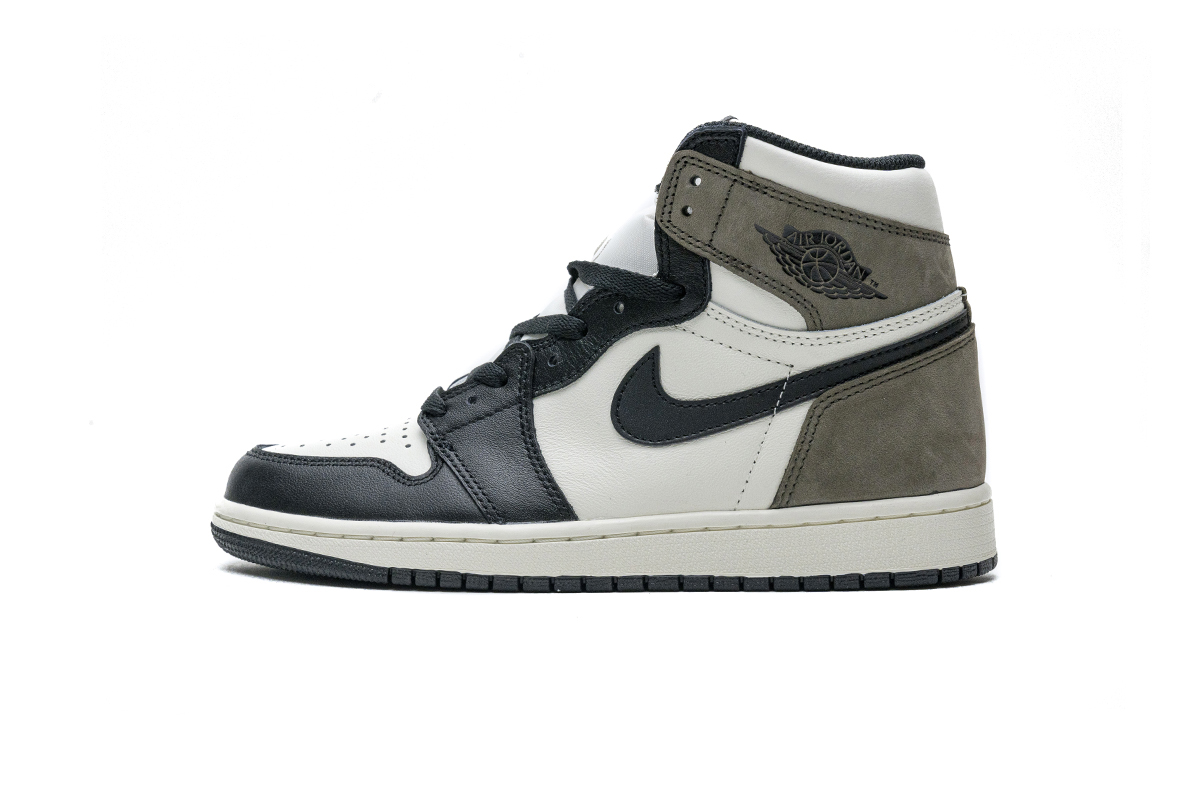 Air Jordan 1 Retro High OG Dark Mocha 555088-105 - Premium Sneakers for Sale