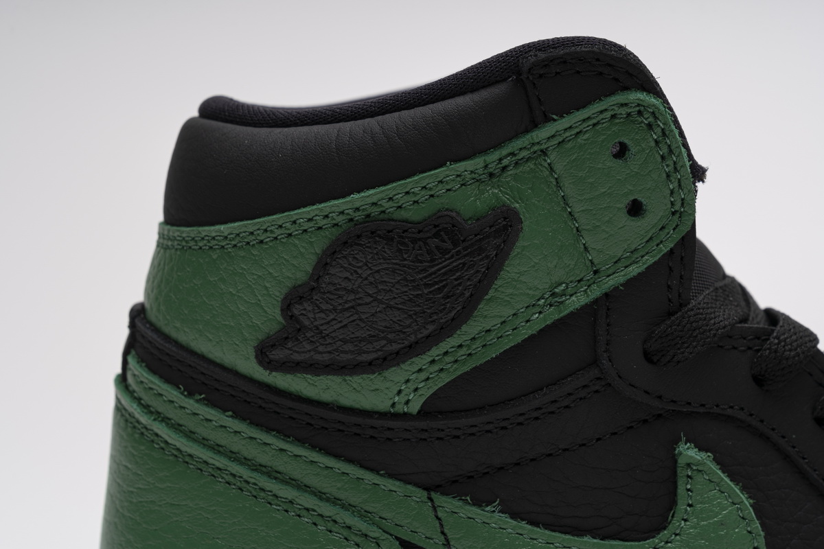 Air Jordan 1 Retro High OG 'Pine Green 2.0' - Limited Edition Sneakers