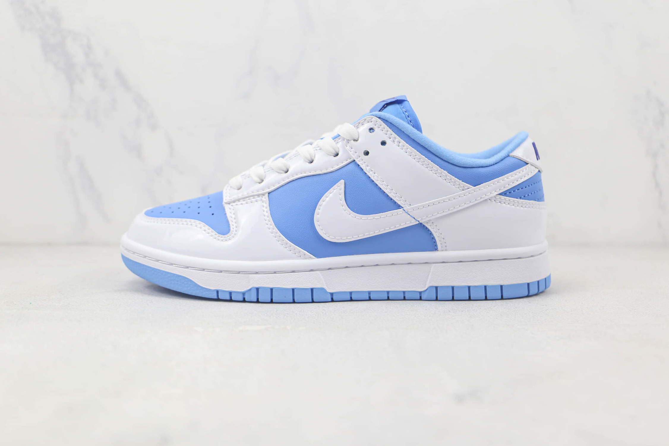 Nike Dunk Low 'Reverse UNC' DJ9955-101 - Limited Edition Retro Sneakers