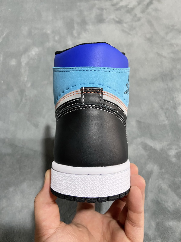 Air Jordan 1 Retro High OG 'Prototype' DC6515-100 – Iconic Style and Unmatched Quality
