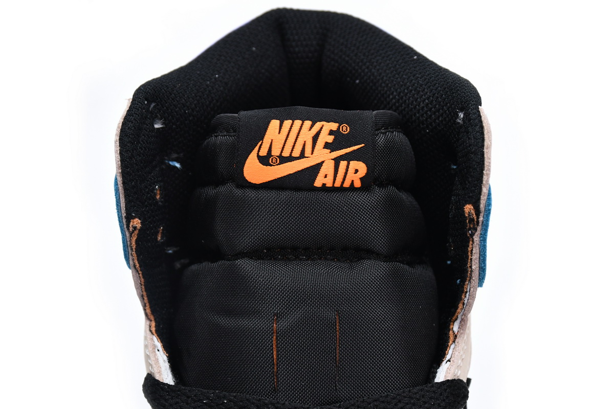 Air Jordan 1 Retro High OG 'Prototype' DC6515-100 – Iconic Style and Unmatched Quality
