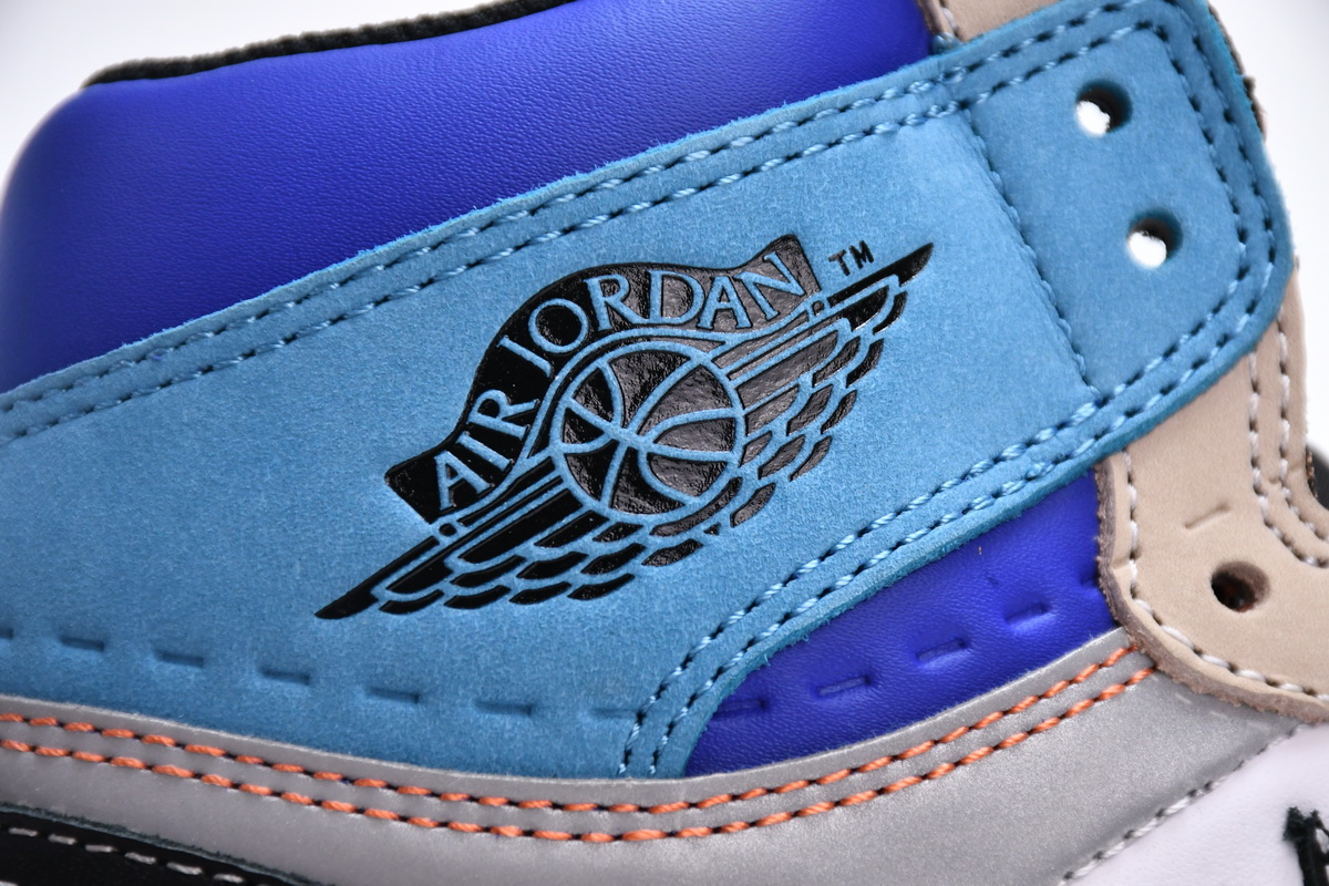 Air Jordan 1 Retro High OG 'Prototype' DC6515-100 – Iconic Style and Unmatched Quality