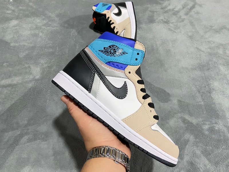 Air Jordan 1 Retro High OG 'Prototype' DC6515-100 – Iconic Style and Unmatched Quality