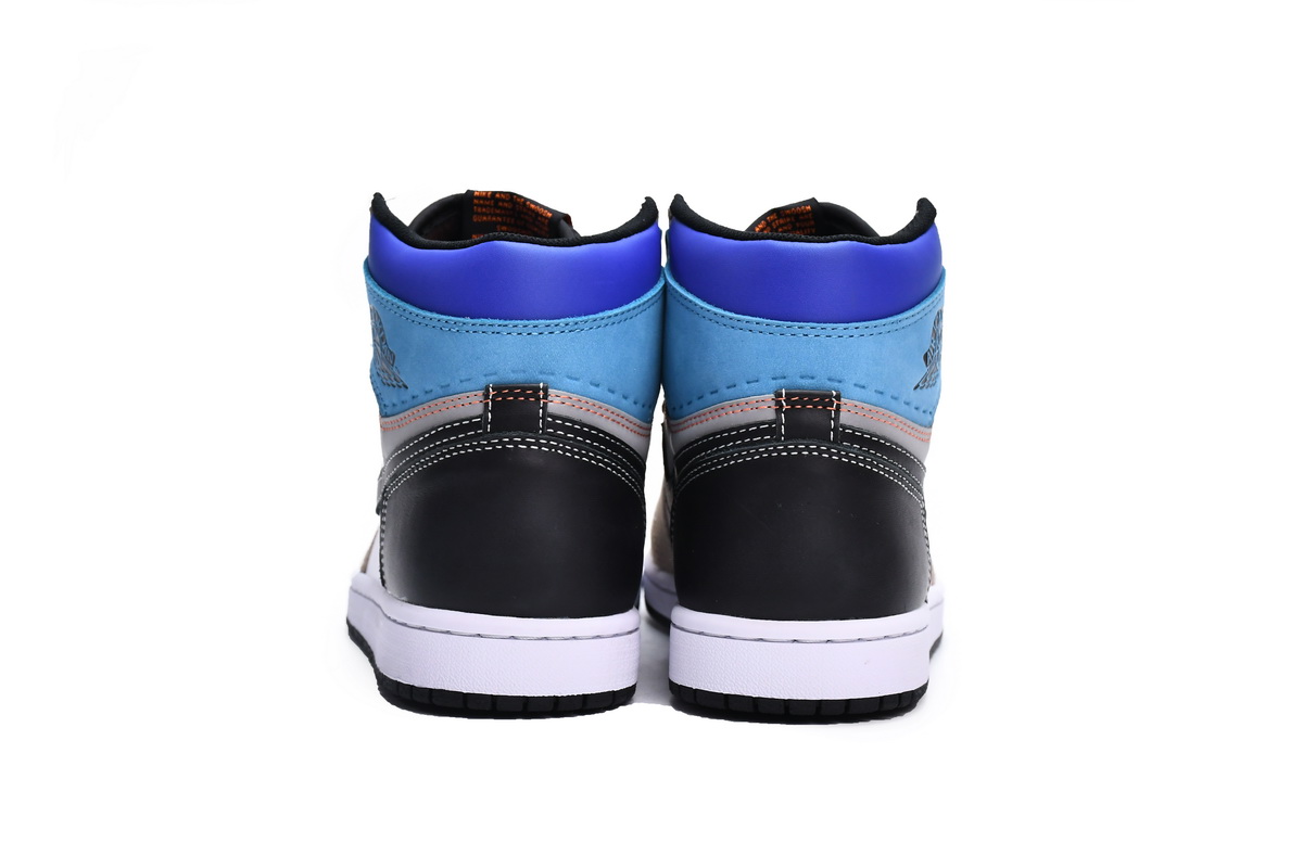 Air Jordan 1 Retro High OG 'Prototype' DC6515-100 – Iconic Style and Unmatched Quality