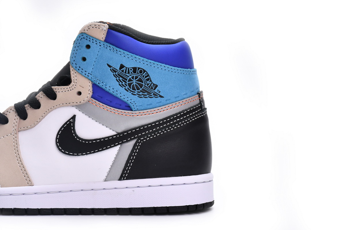 Air Jordan 1 Retro High OG 'Prototype' DC6515-100 – Iconic Style and Unmatched Quality