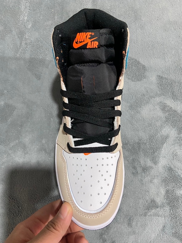 Air Jordan 1 Retro High OG 'Prototype' DC6515-100 – Iconic Style and Unmatched Quality