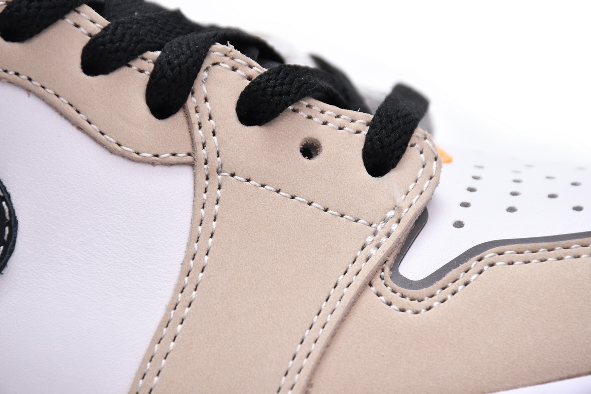 Air Jordan 1 Retro High OG 'Prototype' DC6515-100 – Iconic Style and Unmatched Quality