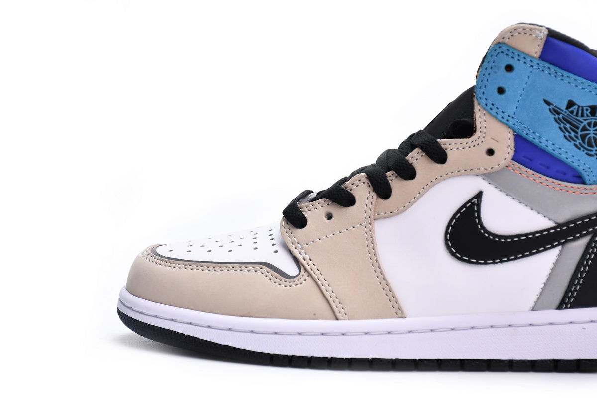 Air Jordan 1 Retro High OG 'Prototype' DC6515-100 – Iconic Style and Unmatched Quality
