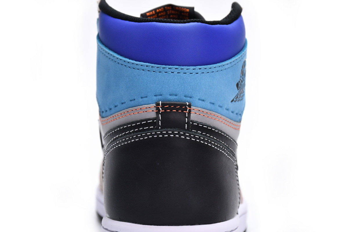 Air Jordan 1 Retro High OG 'Prototype' DC6515-100 – Iconic Style and Unmatched Quality
