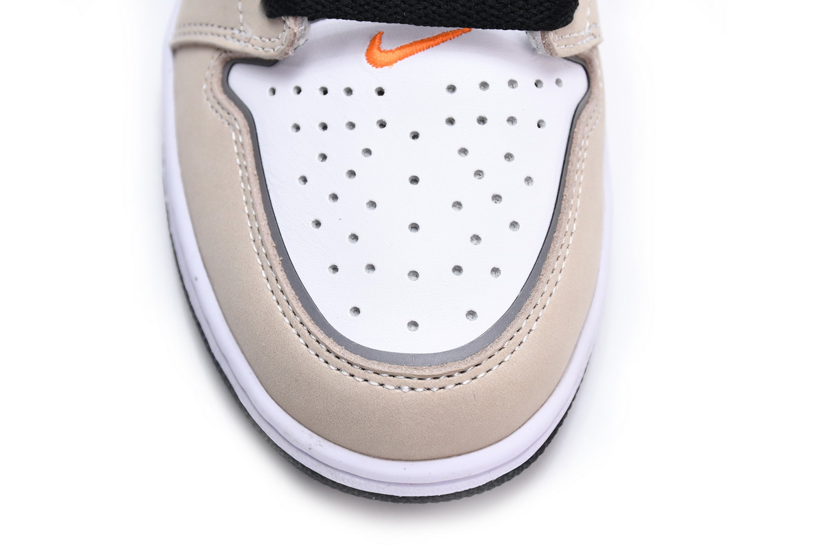 Air Jordan 1 Retro High OG 'Prototype' DC6515-100 – Iconic Style and Unmatched Quality