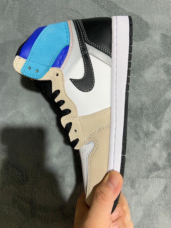 Air Jordan 1 Retro High OG 'Prototype' DC6515-100 – Iconic Style and Unmatched Quality