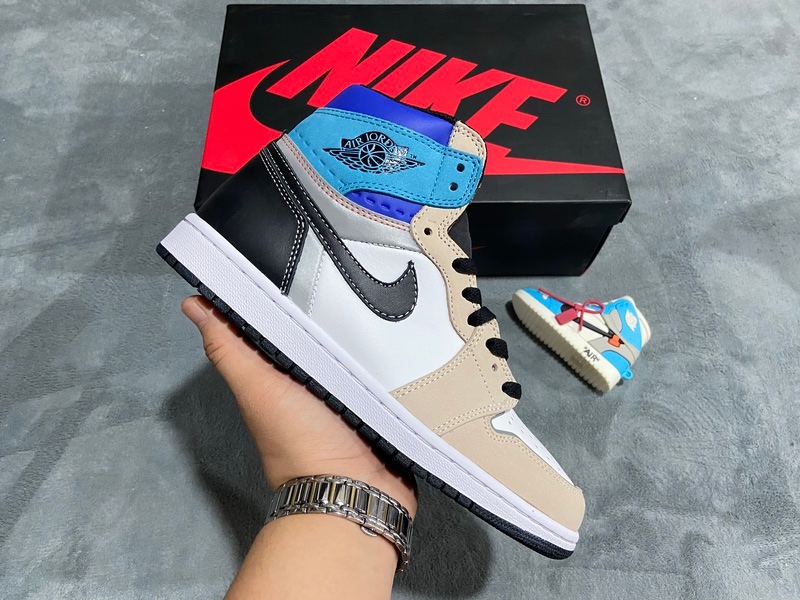 Air Jordan 1 Retro High OG 'Prototype' DC6515-100 – Iconic Style and Unmatched Quality