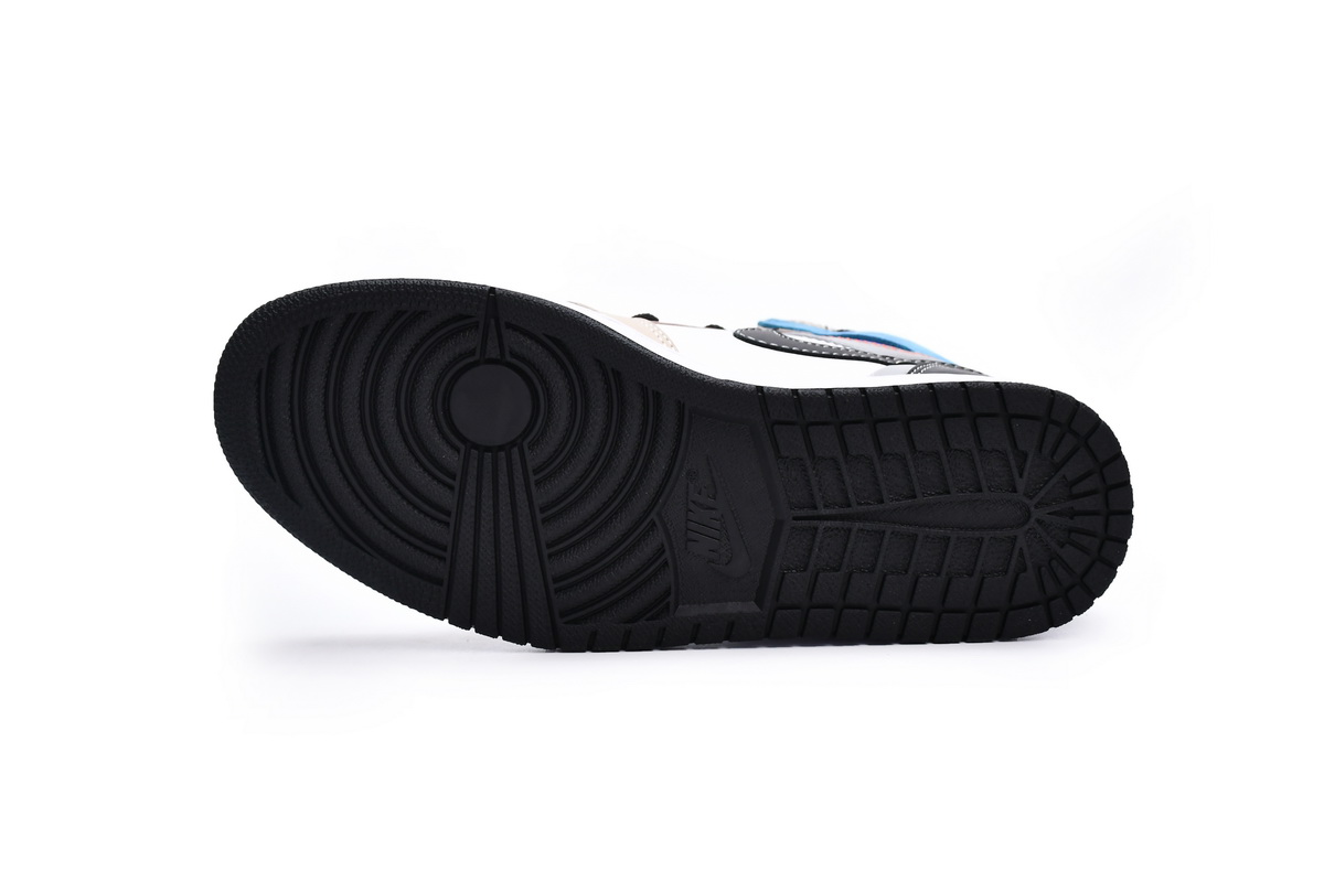 Air Jordan 1 Retro High OG 'Prototype' DC6515-100 – Iconic Style and Unmatched Quality