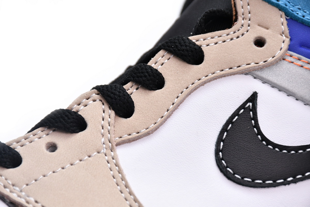 Air Jordan 1 Retro High OG 'Prototype' DC6515-100 – Iconic Style and Unmatched Quality