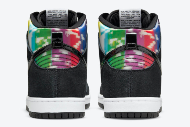 Nike SB Dunk High 'TV Signal' CZ2253-100 | Trendy & Stylish Sneakers Nike SB Dunk High 'TV Signal' CZ2253-100 | Trendy & Stylish Sneakers