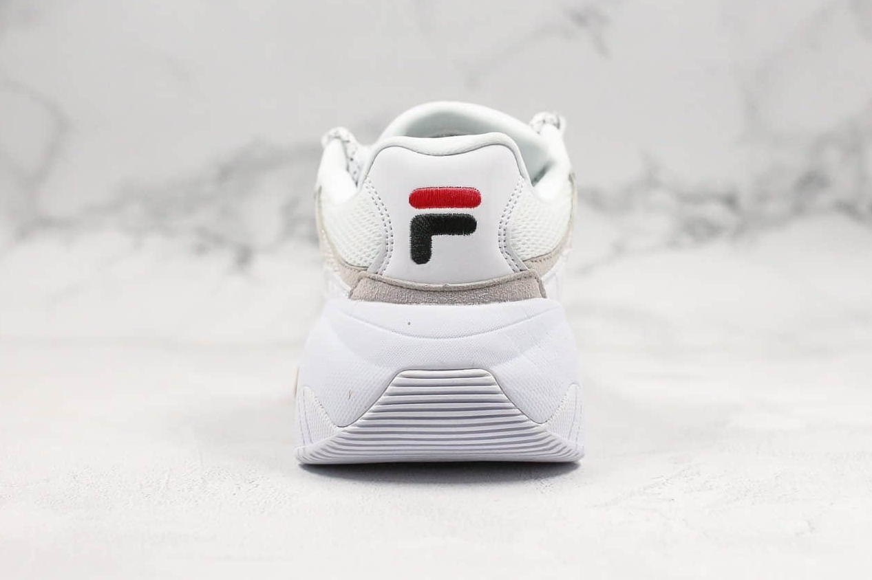 FILA JAGGER WMN White - Classic and Stylish Footwear for Women FILA JAGGER WMN White - Classic and Stylish Footwear for Women