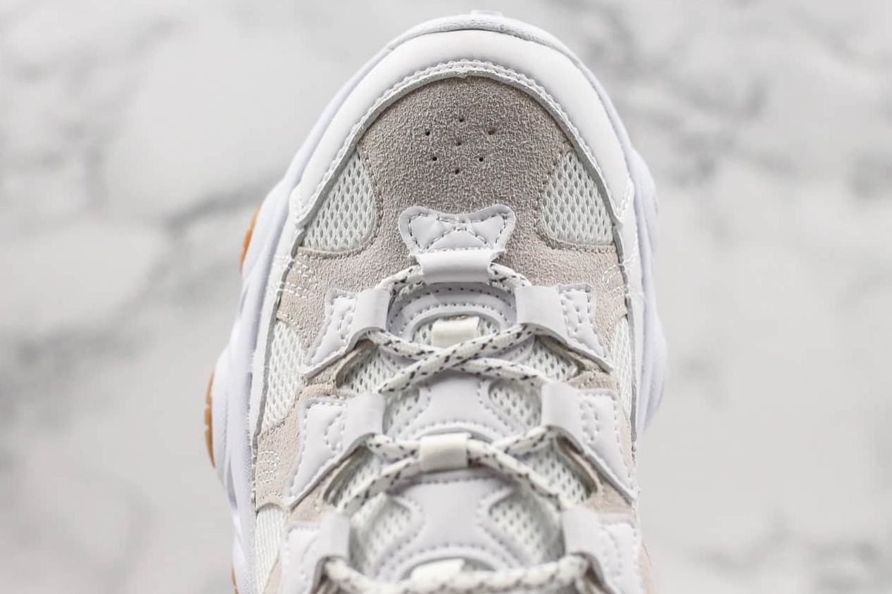 FILA JAGGER WMN White - Classic and Stylish Footwear for Women FILA JAGGER WMN White - Classic and Stylish Footwear for Women