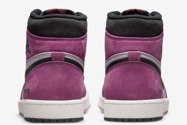 Air Jordan 1 Element Gore-Tex Berry Light Curry DB2889-500 | Limited Edition Sneakers