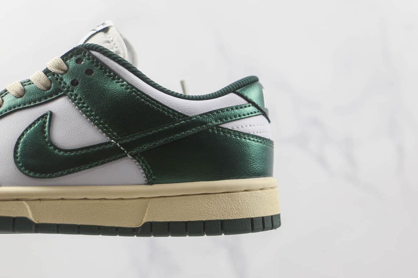 Nike Dunk Low 'Vintage Green' DQ8580-100 - Buy Online at [Website Name]