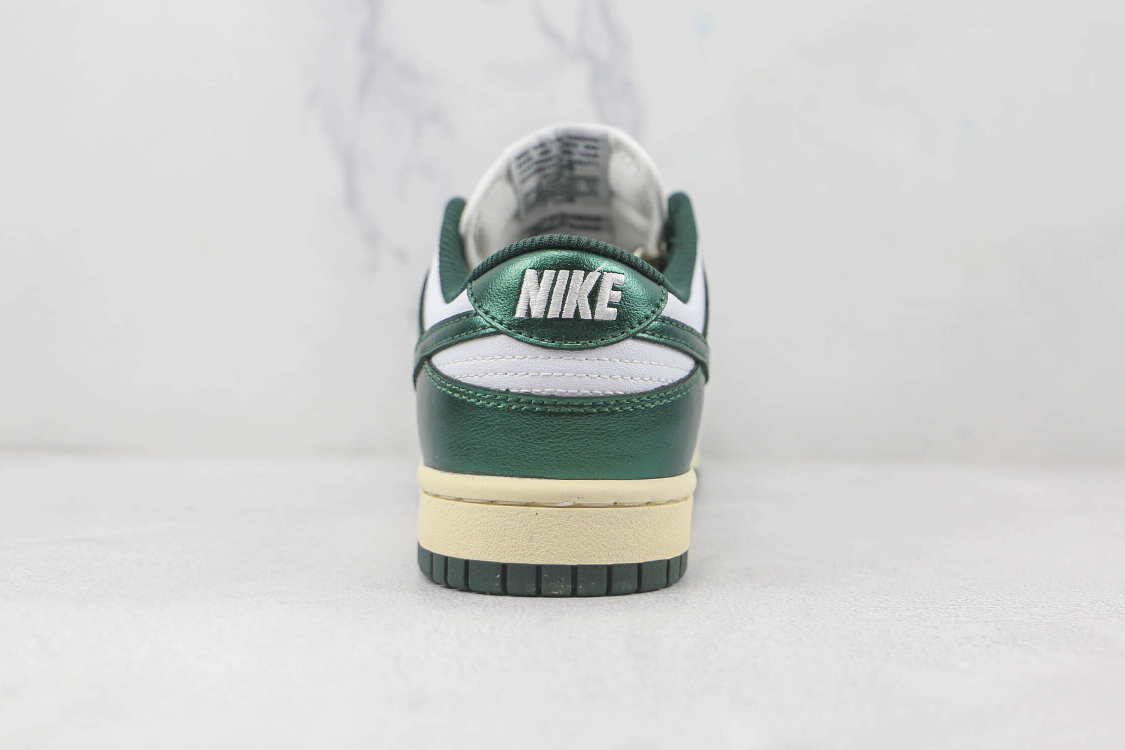 Nike Dunk Low 'Vintage Green' DQ8580-100 - Buy Online at [Website Name]