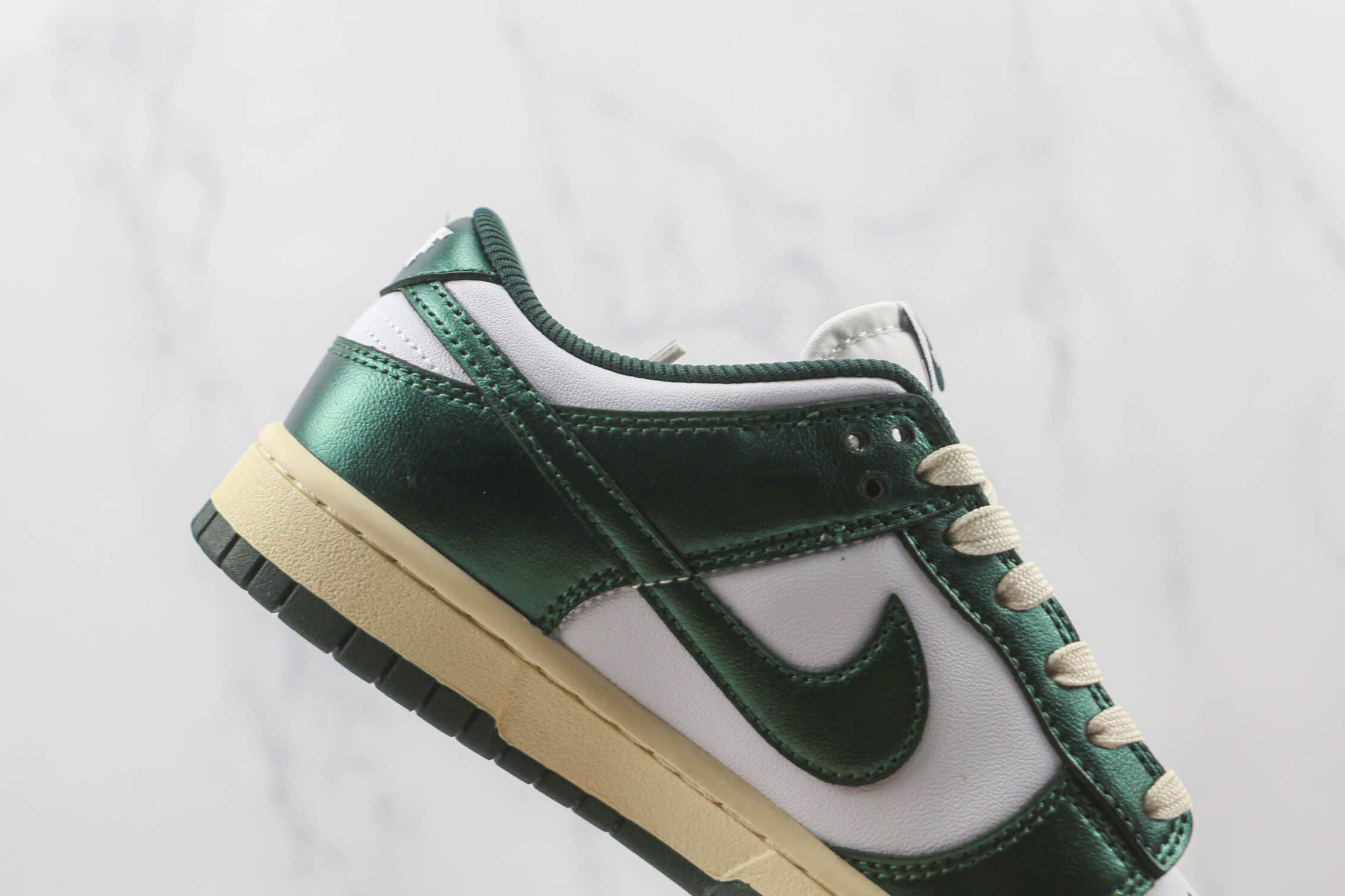 Nike Dunk Low 'Vintage Green' DQ8580-100 - Buy Online at [Website Name]