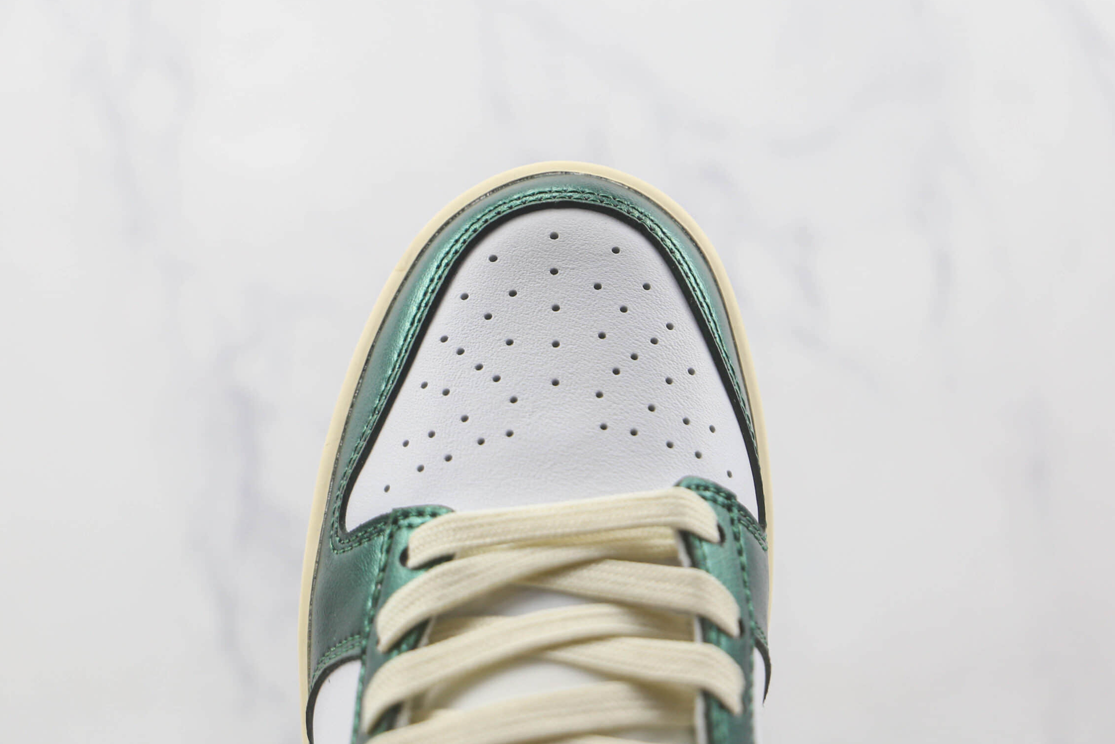 Nike Dunk Low 'Vintage Green' DQ8580-100 - Buy Online at [Website Name]