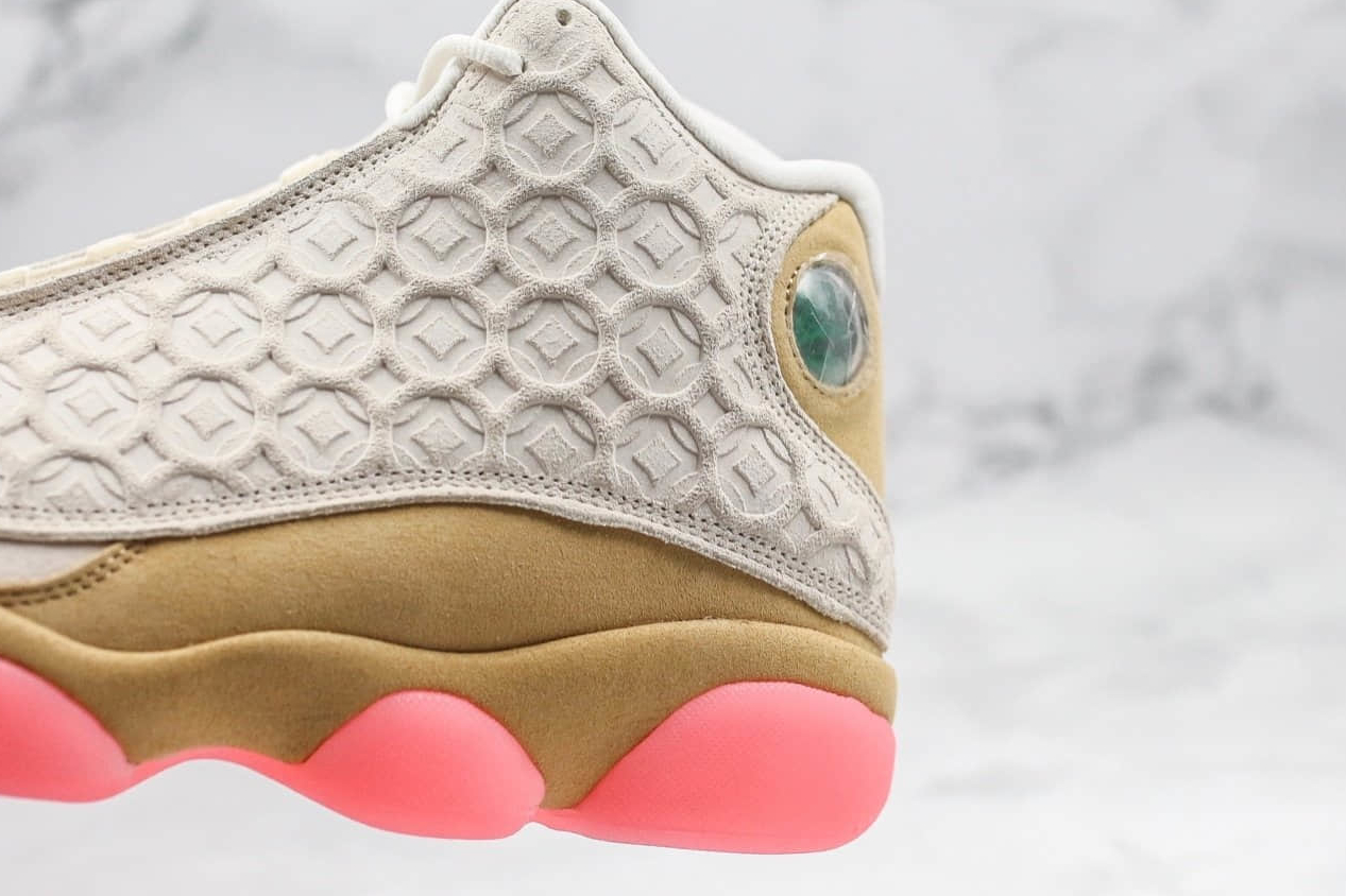 Air Jordan 13 Retro 'Chinese New Year' CW4409-100 - Shop the Festive Style Now!
