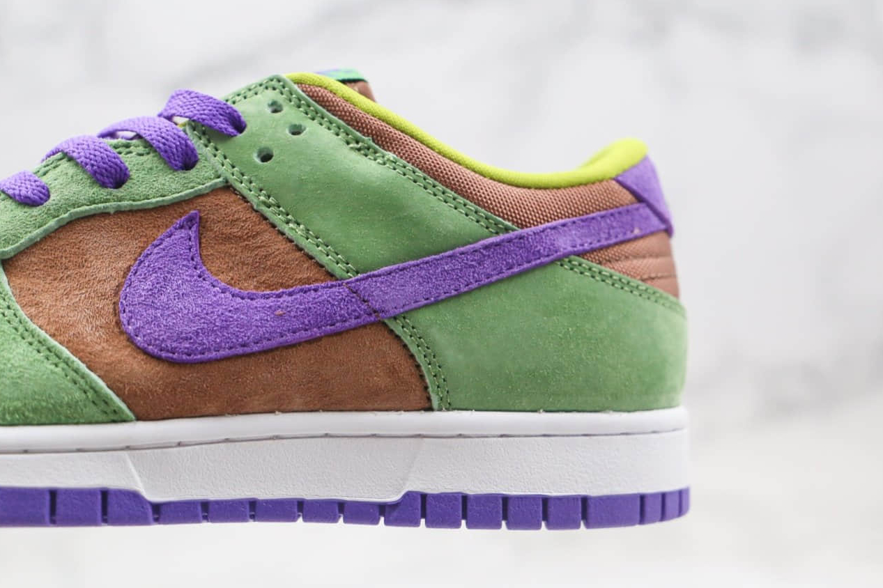 Nike Dunk Low SP Retro 'Veneer' 2020 - Limited Edition Sneakers Nike Dunk Low SP Retro 'Veneer' 2020 - Limited Edition Sneakers