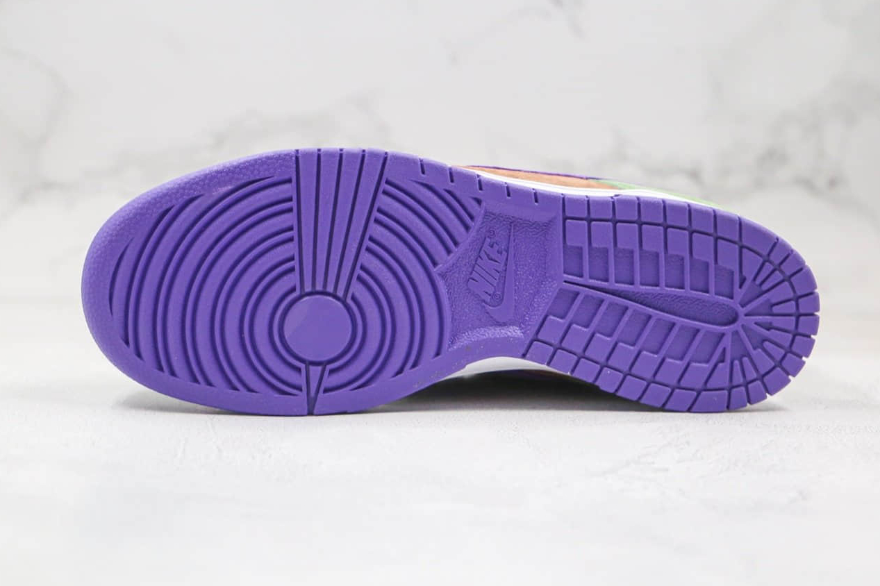 Nike Dunk Low SP Retro 'Veneer' 2020 - Limited Edition Sneakers Nike Dunk Low SP Retro 'Veneer' 2020 - Limited Edition Sneakers