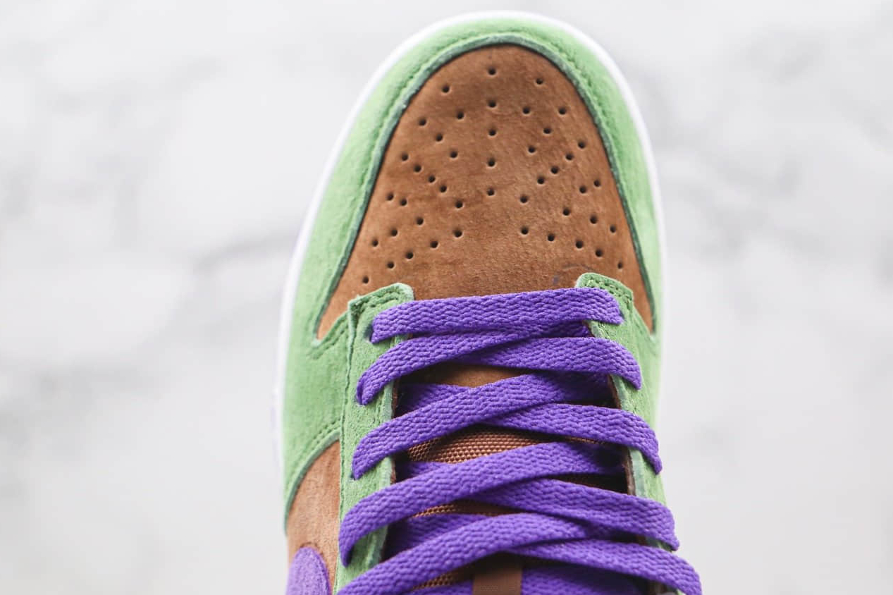 Nike Dunk Low SP Retro 'Veneer' 2020 - Limited Edition Sneakers Nike Dunk Low SP Retro 'Veneer' 2020 - Limited Edition Sneakers