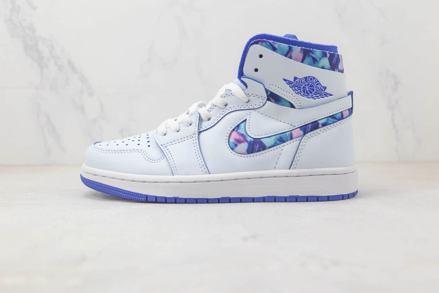 Air Jordan 1 High Zoom Comfort '25 Years in China' DV5575-140: Shop the iconic sneaker celebrating China's rich history - Limited edition!