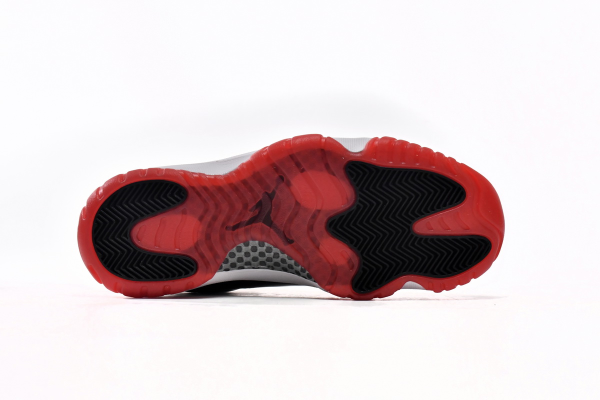 Air Jordan 11 Retro Low 'Concord-Bred' AV2187-160 | Classic Style with Modern Twist