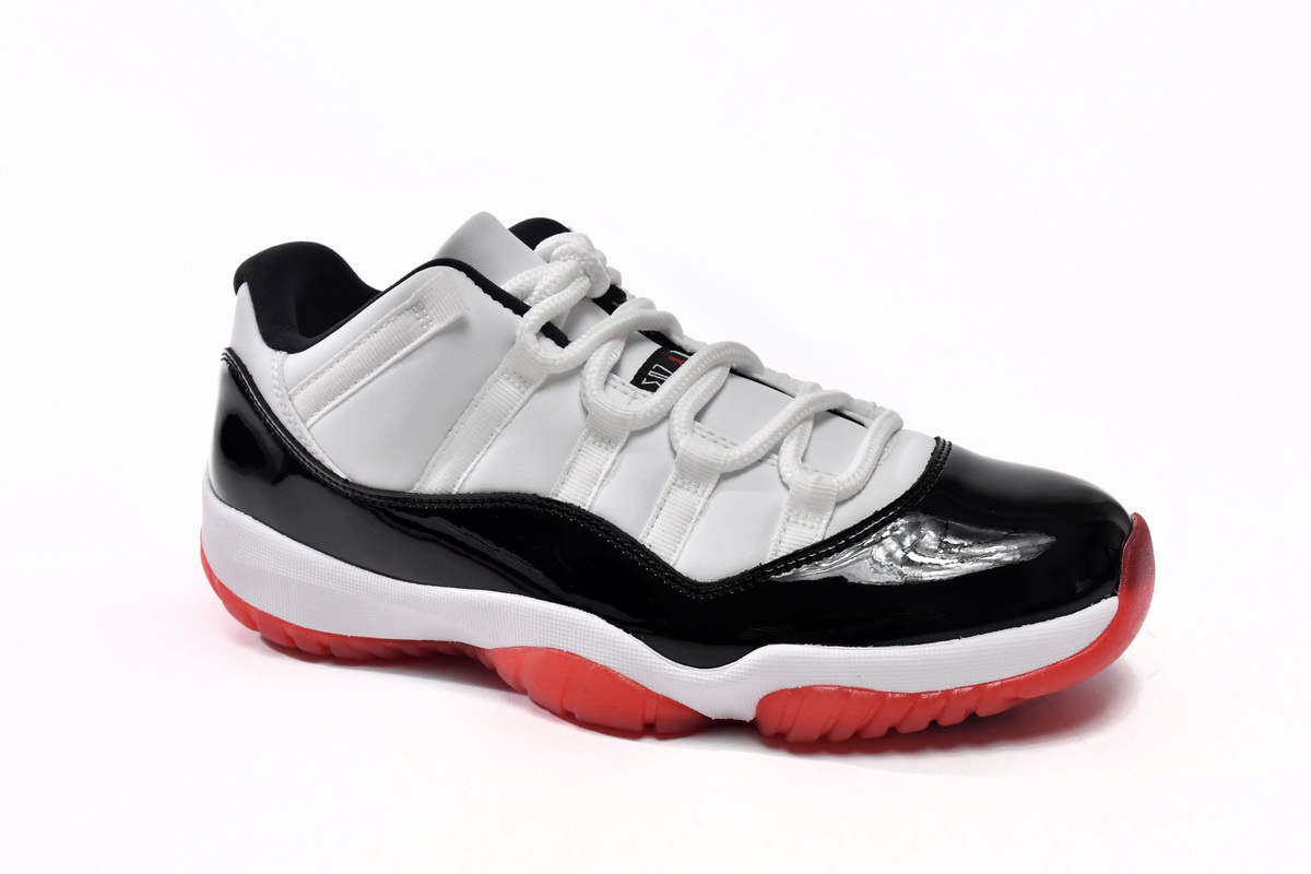 Air Jordan 11 Retro Low 'Concord-Bred' AV2187-160 | Classic Style with Modern Twist