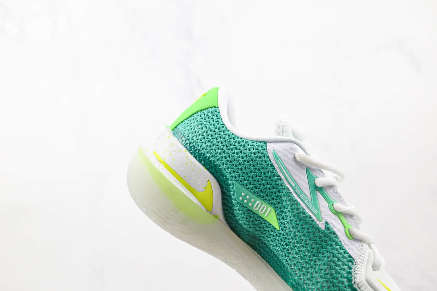 Nike Air Zoom GT Cut EP Shy Blue Volt White Yellow CZ0176-008 - Premium Performance Sneakers for Men Nike Air Zoom GT Cut EP Shy Blue Volt White Yellow CZ0176-008 - Premium Performance Sneakers for Men