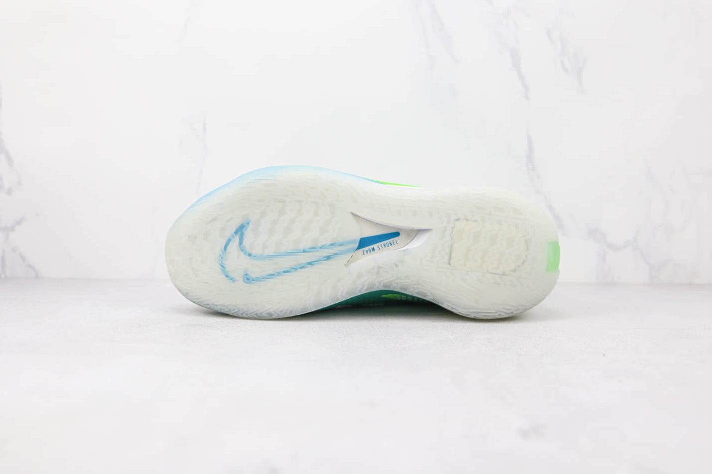 Nike Air Zoom GT Cut EP Shy Blue Volt White Yellow CZ0176-008 - Premium Performance Sneakers for Men Nike Air Zoom GT Cut EP Shy Blue Volt White Yellow CZ0176-008 - Premium Performance Sneakers for Men