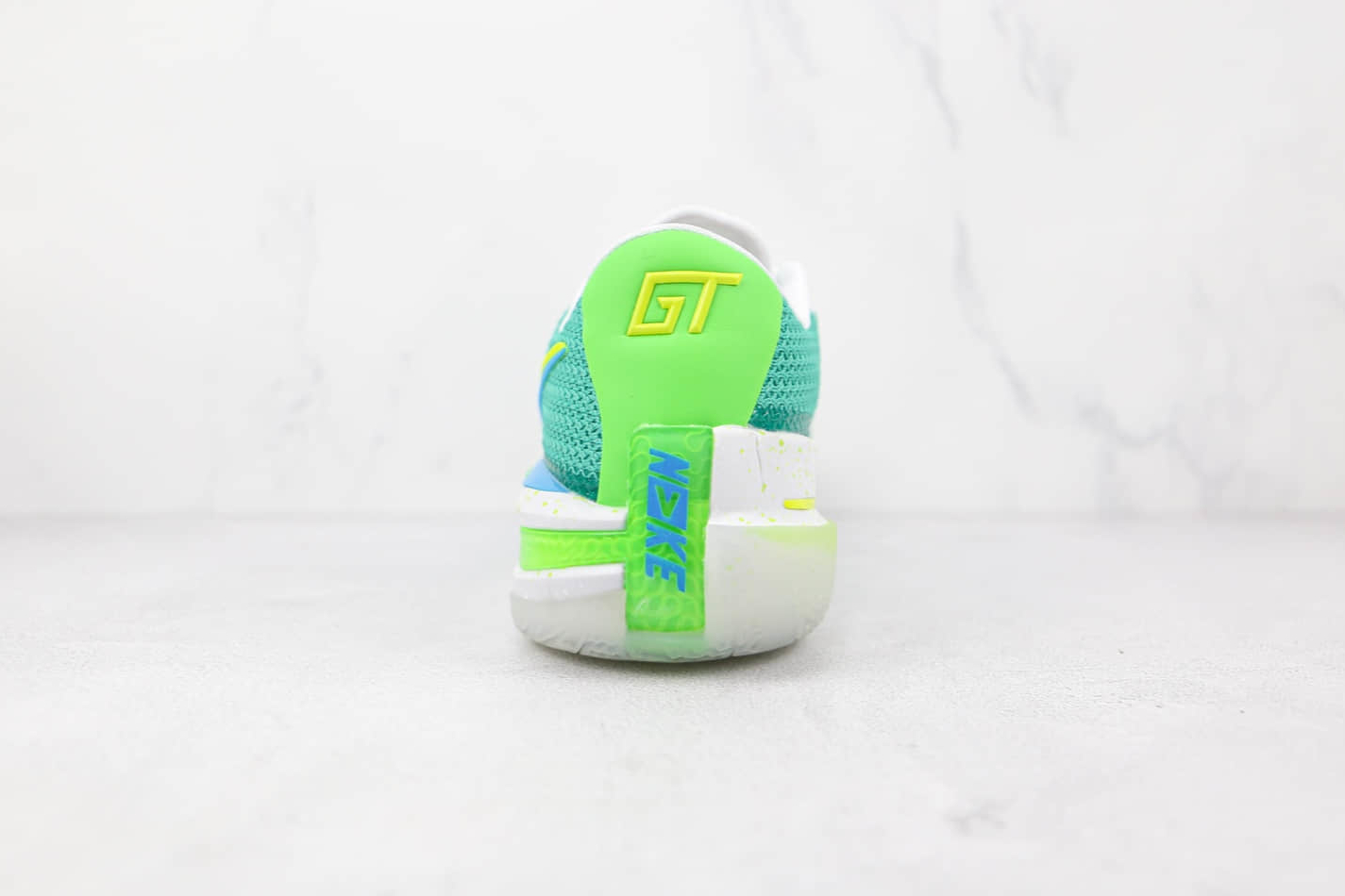 Nike Air Zoom GT Cut EP Shy Blue Volt White Yellow CZ0176-008 - Premium Performance Sneakers for Men Nike Air Zoom GT Cut EP Shy Blue Volt White Yellow CZ0176-008 - Premium Performance Sneakers for Men