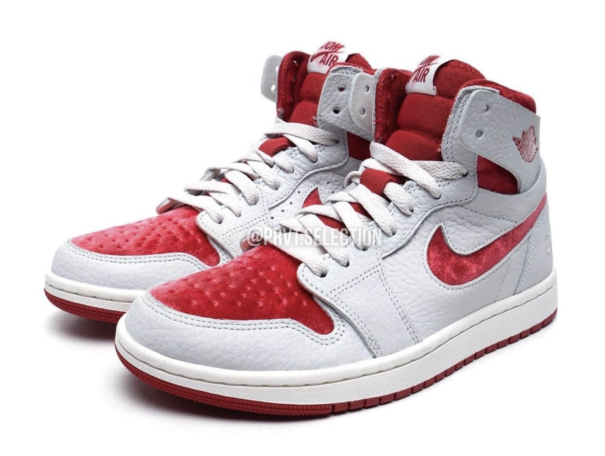 Nike Air Jordan 1 Zoom CMFT 2 'Valentine's Day' DV1304-106 - Limited Edition Sneaker