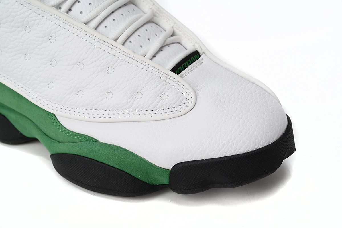 Air Jordan 13 Retro 'Lucky Green' DB6536-113: Buy Exclusive Sneakers Now!