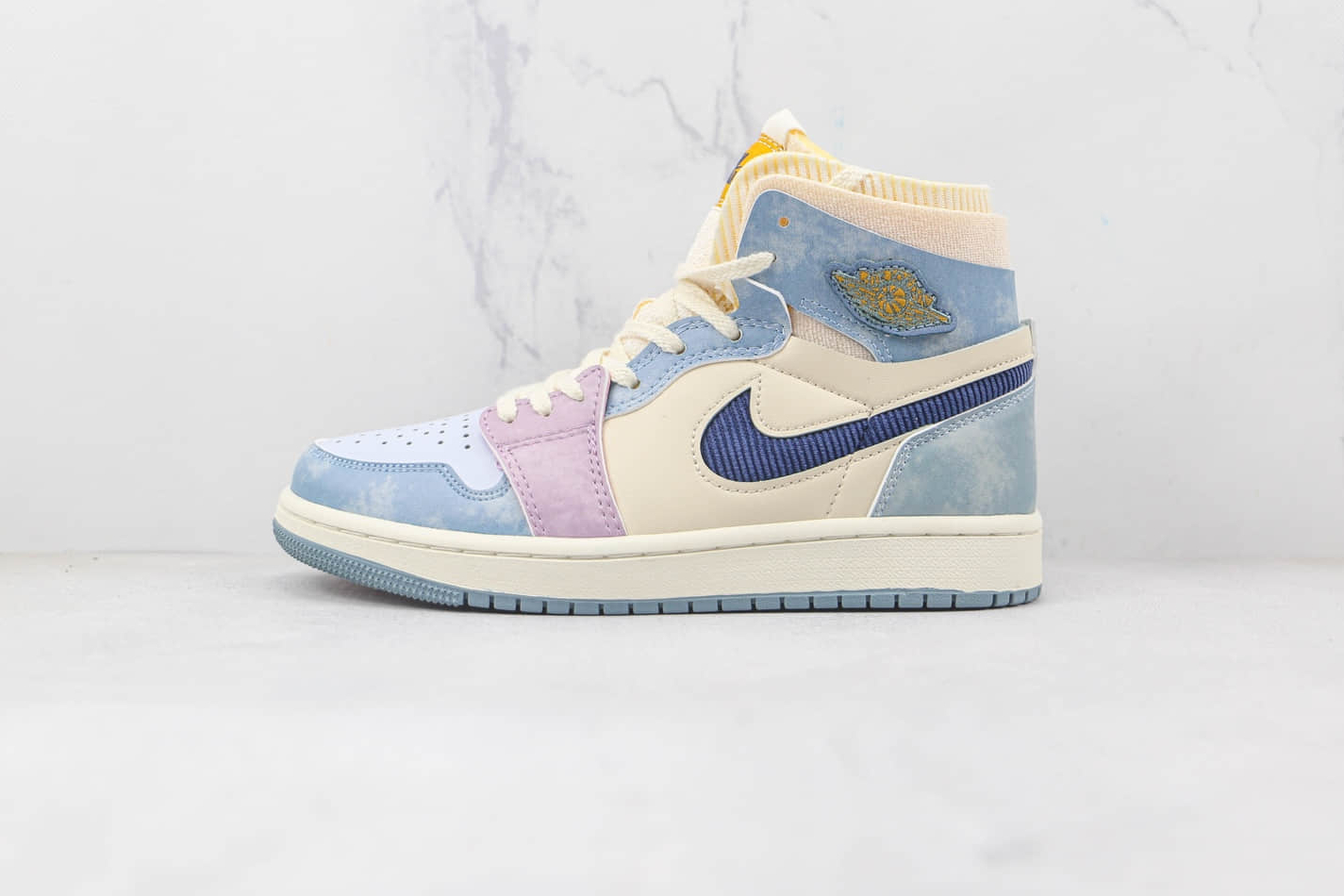 Air Jordan 1 Zoom Comfort 'Celestine Blue' DQ5091-041