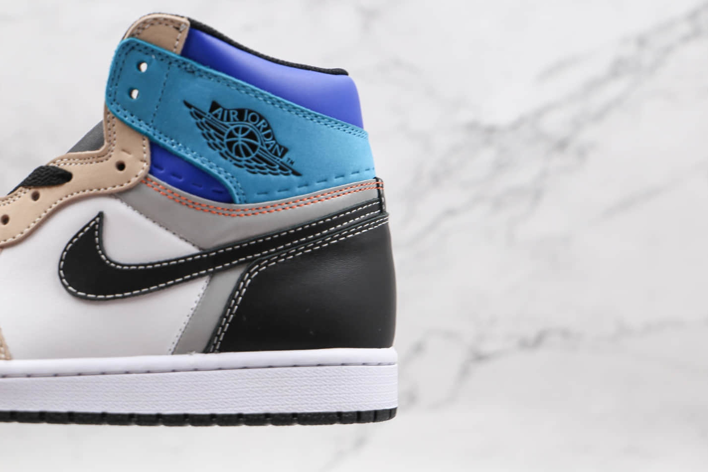 Air Jordan 1 Retro High OG 'Prototype' DC6515-100 | Limited Edition Sneakers