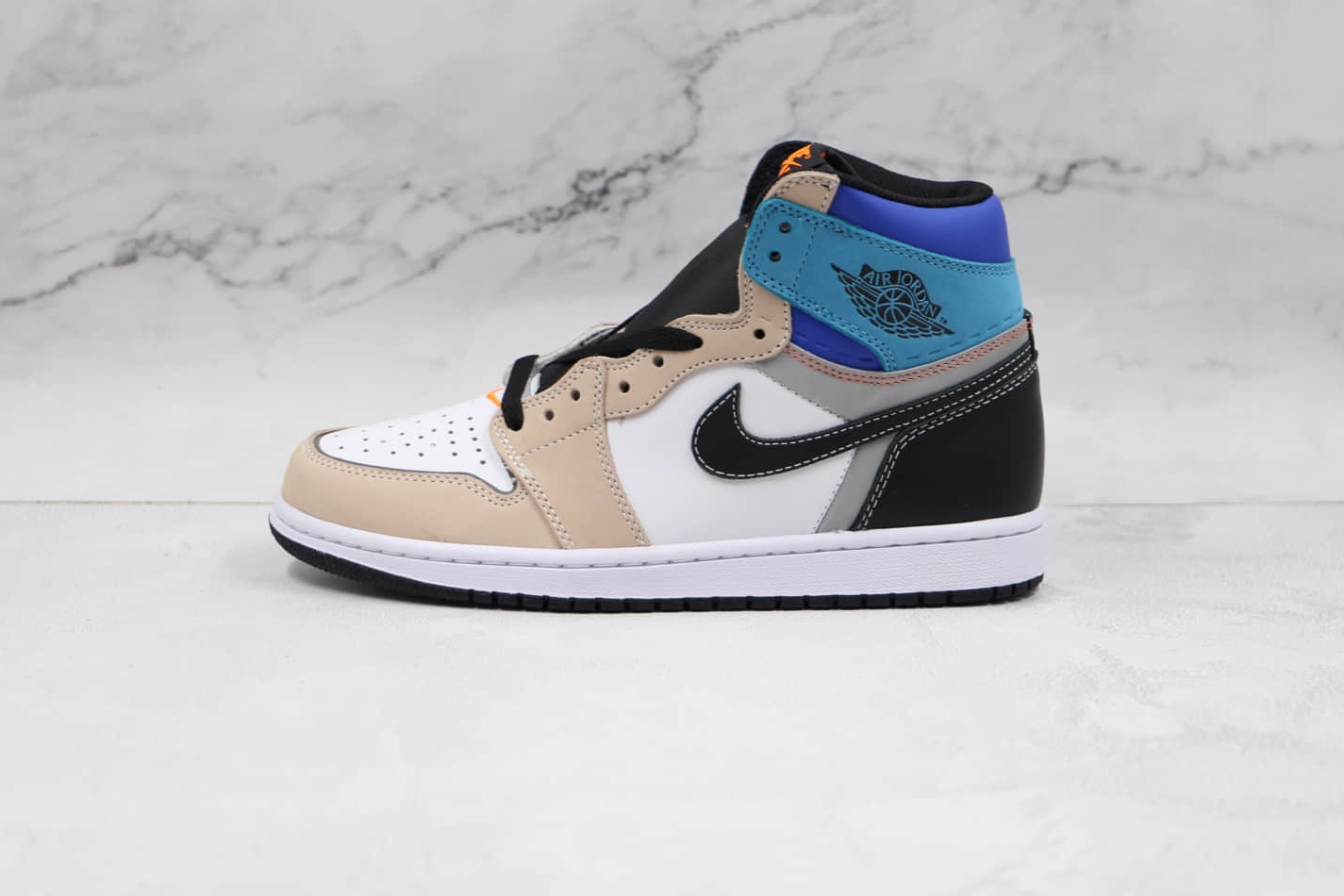Air Jordan 1 Retro High OG 'Prototype' DC6515-100 | Limited Edition Sneakers