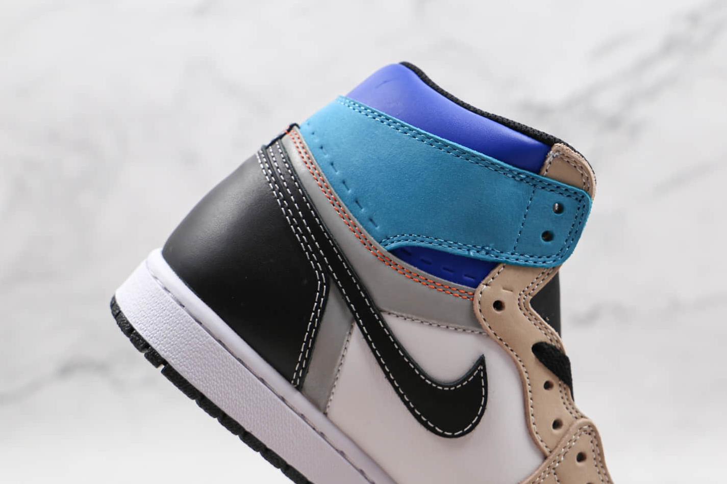 Air Jordan 1 Retro High OG 'Prototype' DC6515-100 | Limited Edition Sneakers