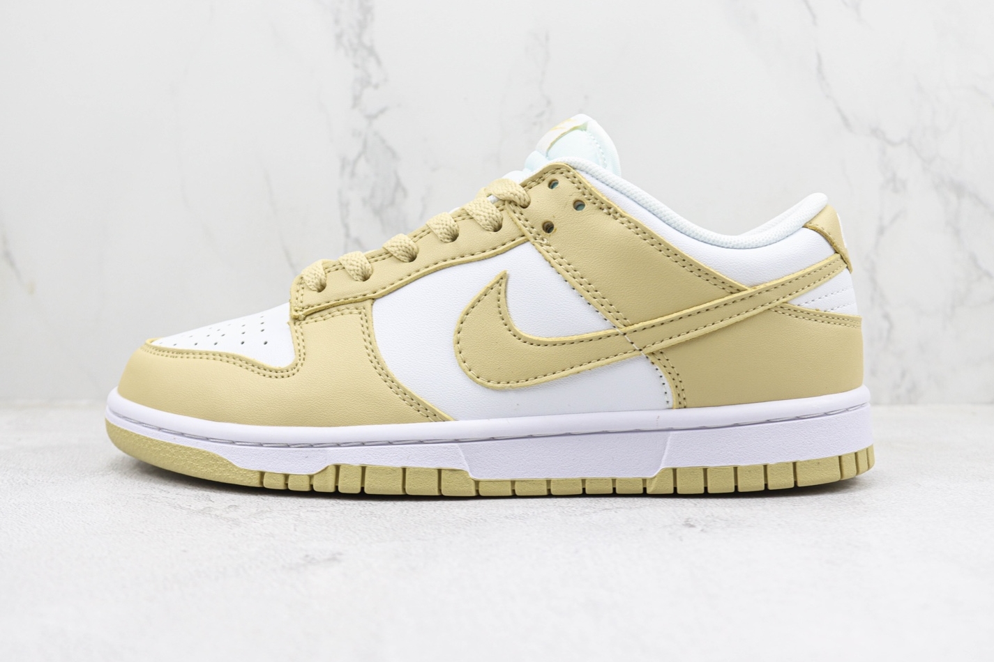 Nike Dunk Low 'Team Gold' DV0833-100